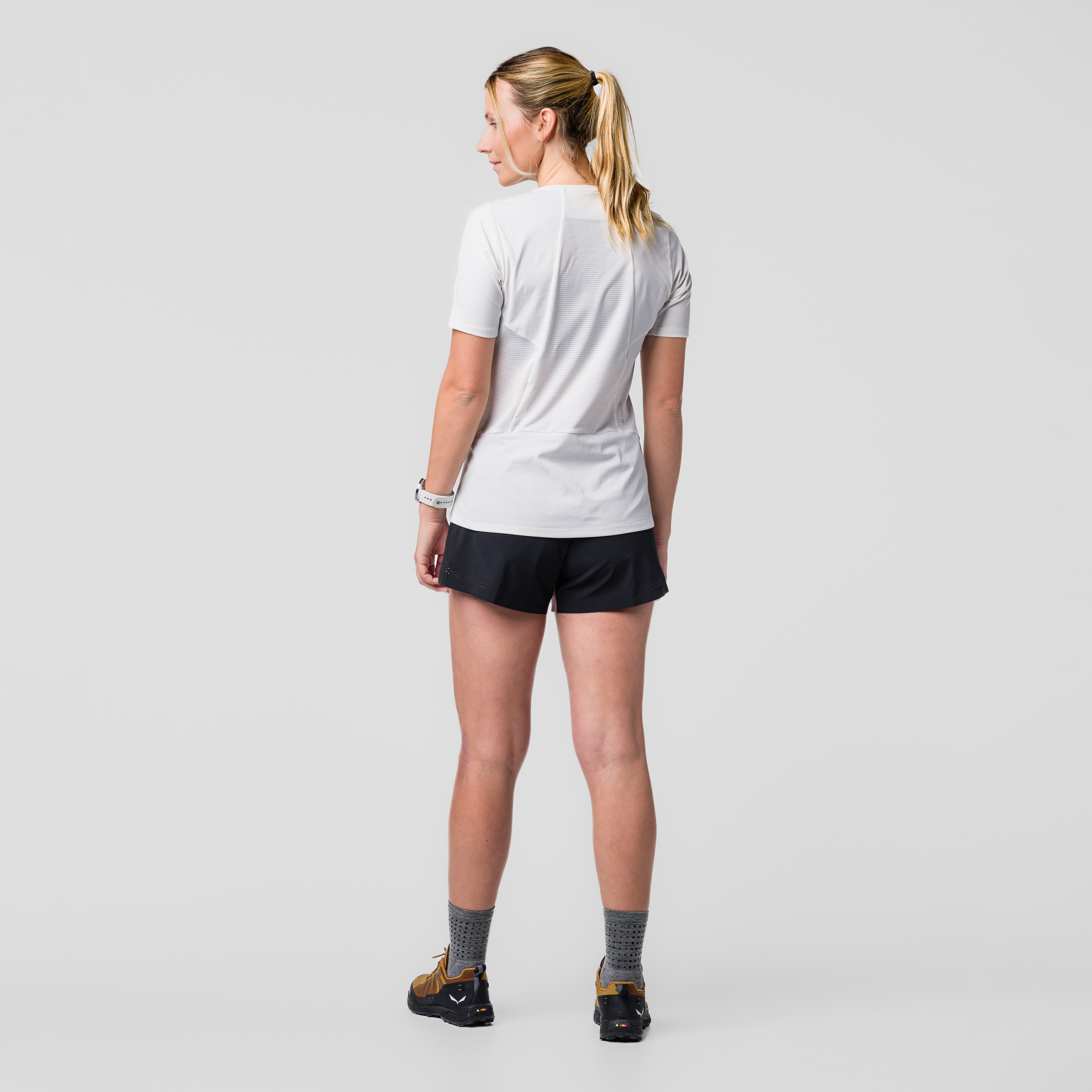 サレワ Salewa 【 Pedroc T-Shirt Womens Women 】 ファッション レディースファッション トップス Tシャツ カットソー レ Pedroc Dry Hybrid T-Shirt Women | Salewa® International
