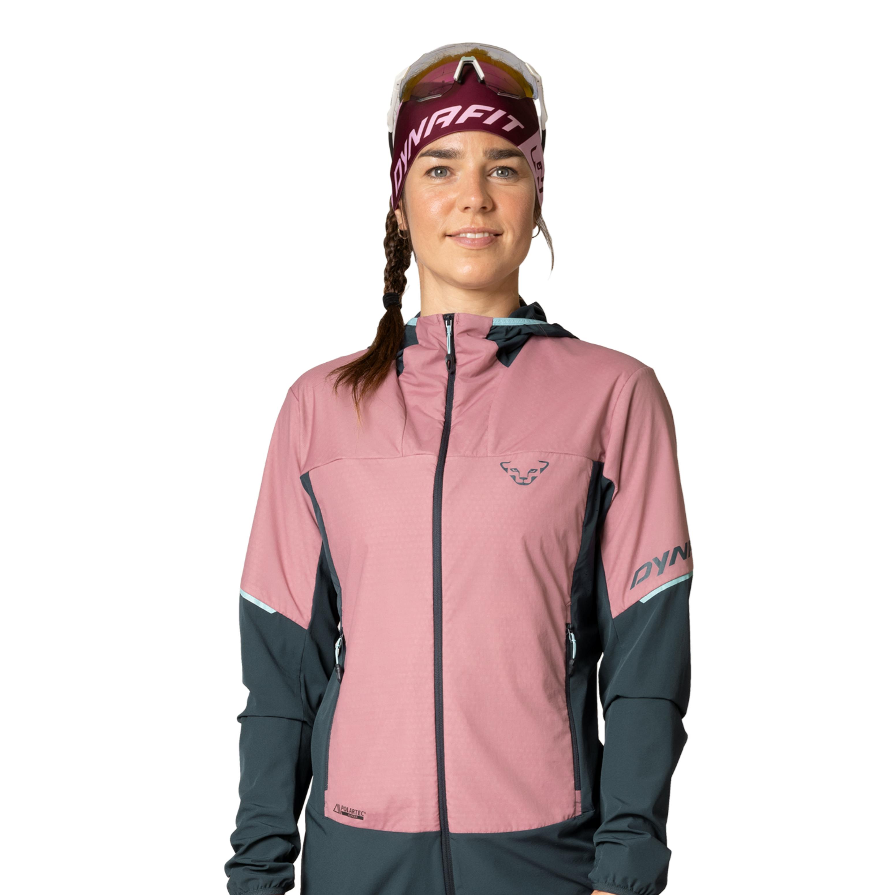 Traverse Alpha Kapuzenjacke Damen hover image