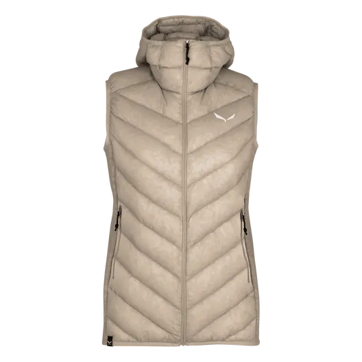 Fanes Sarner Down Hybrid Weste Damen still image