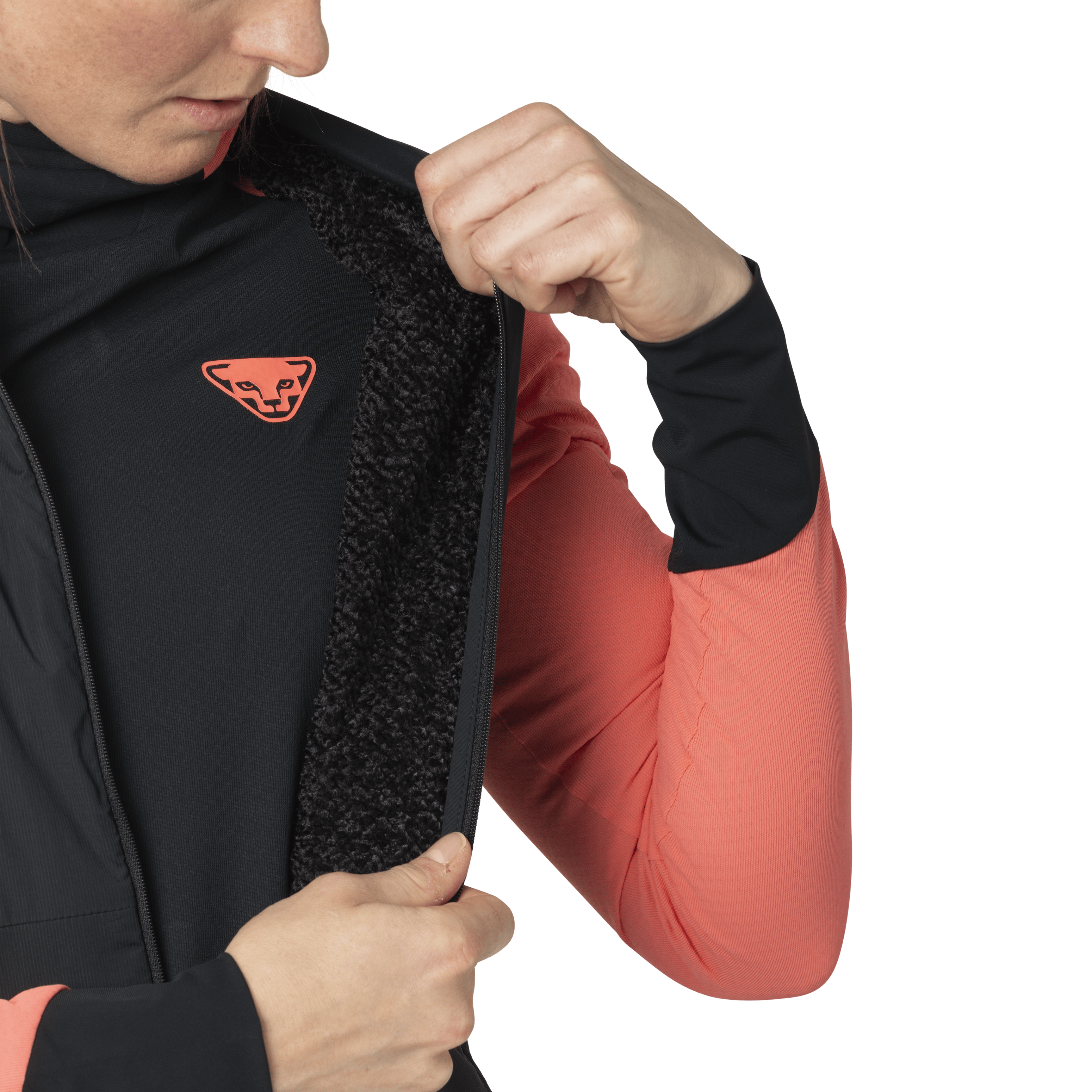 Alpine Insulation Weste Damen tech_detail image