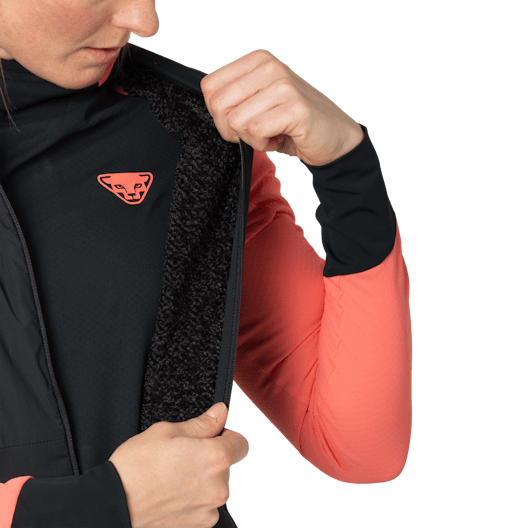 Alpine Insulation Vest Women tech_detail image