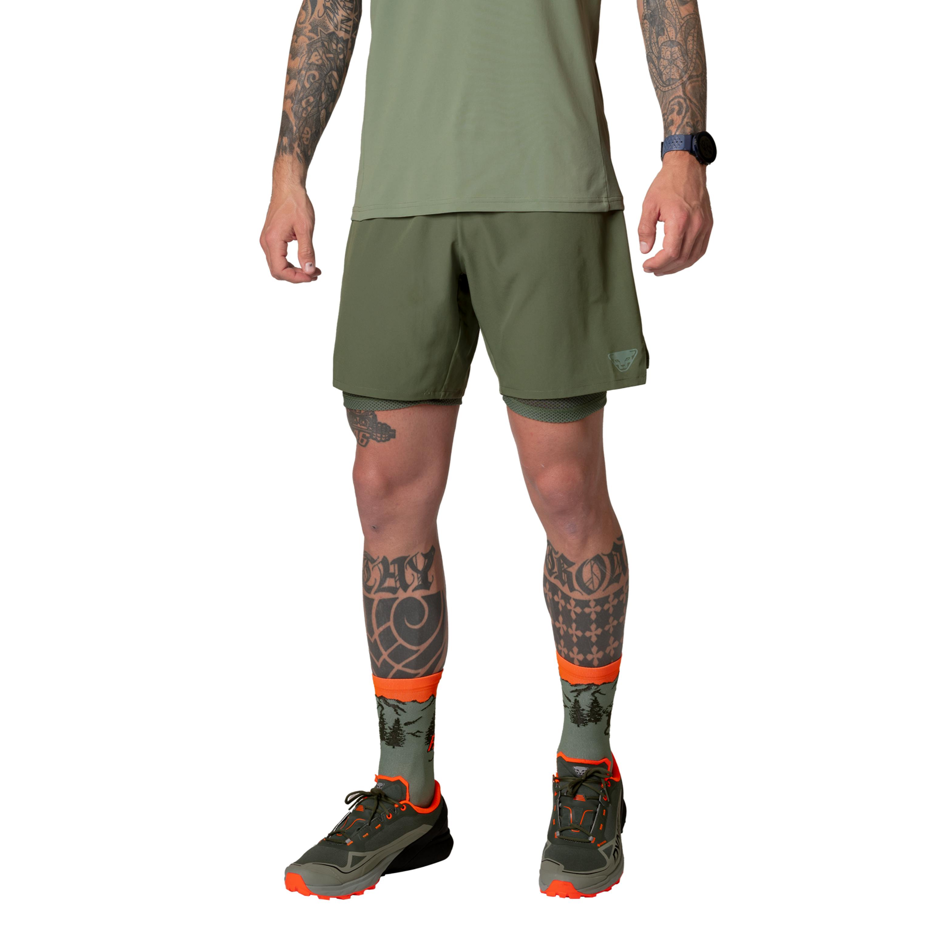 Alpine Pro 2in1 Shorts uomo hover image