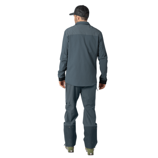 Tigard Thermal Shirt Unisex perspective_view image