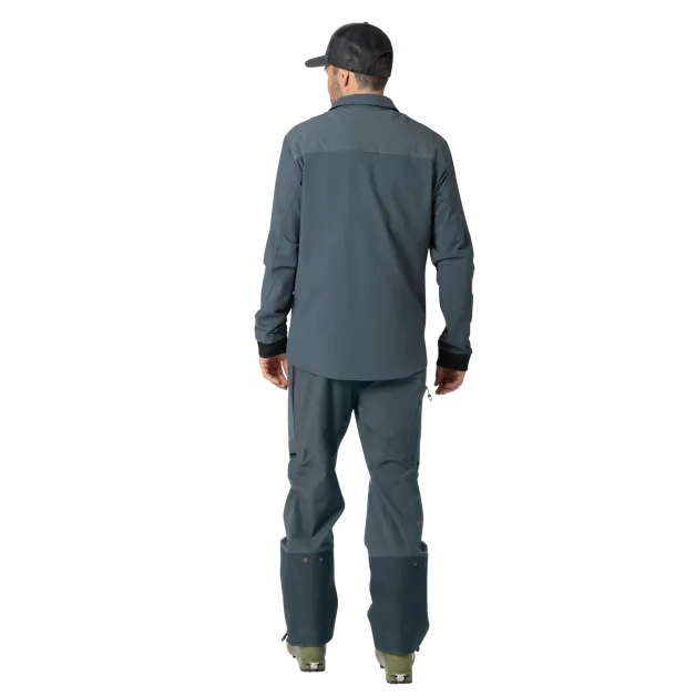 Chemise Tigard Thermal unisexe perspective_view image