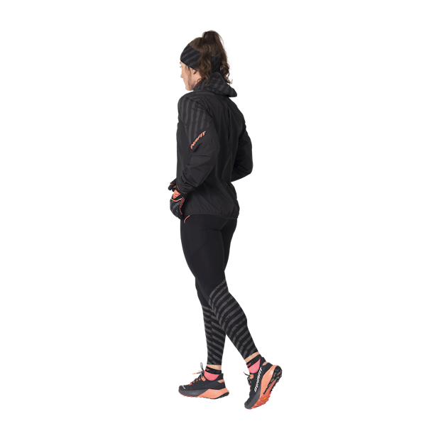 Trail Reflective Wind Jacket Women
