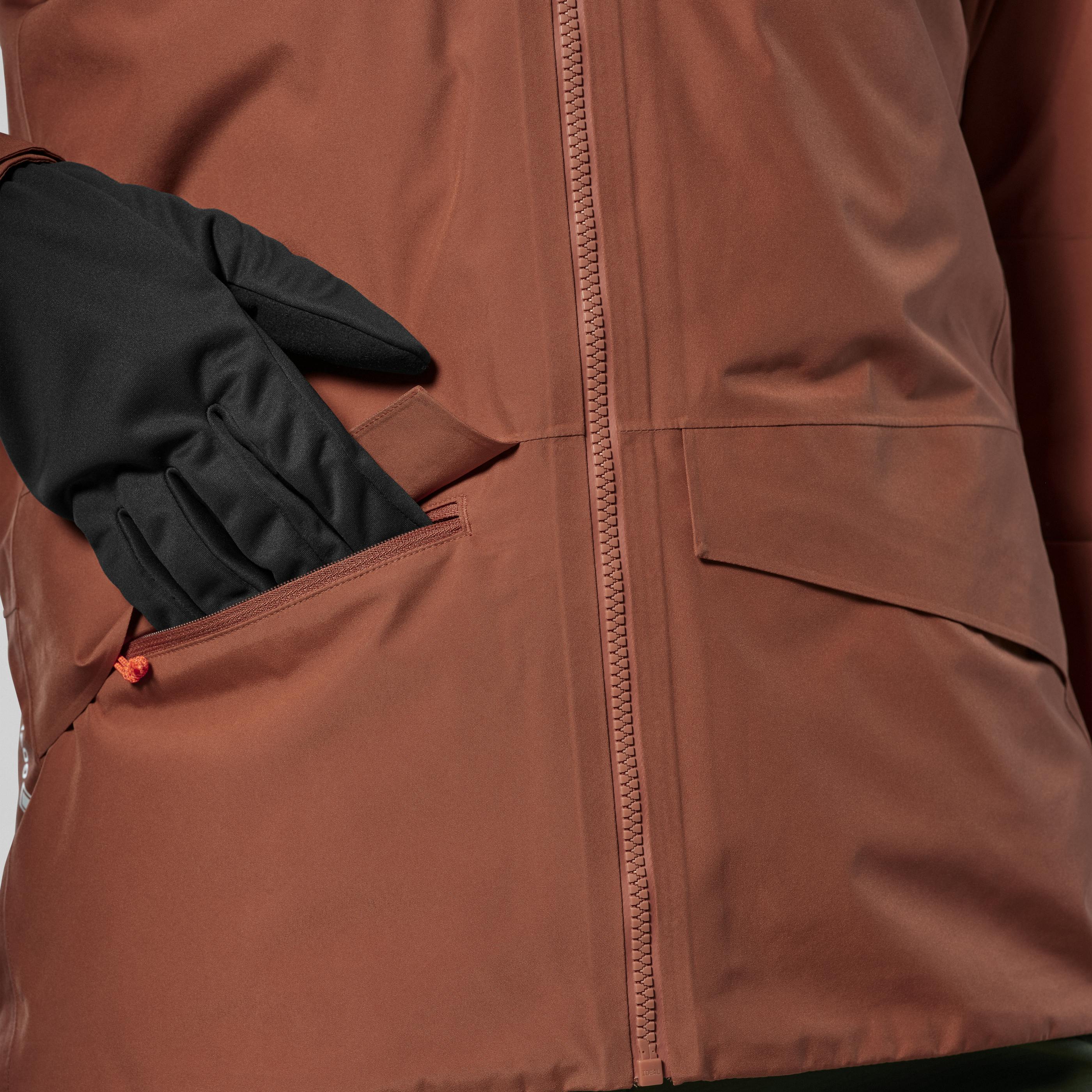 Puez GORE-TEX® 2 Layers EPE Jacke Damen tech_detail image