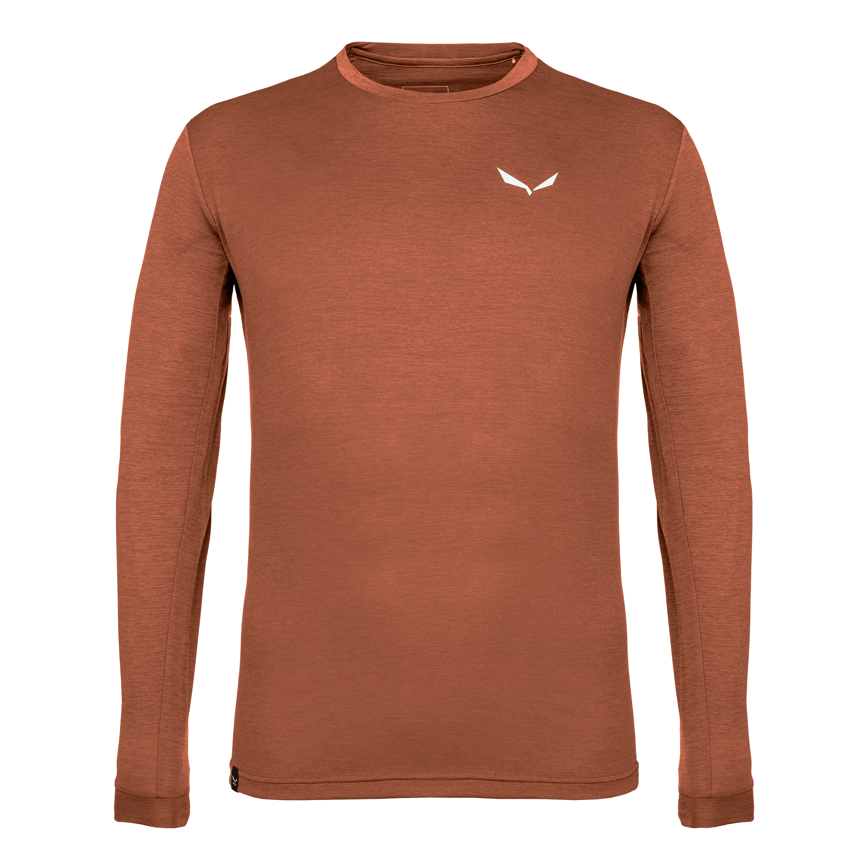 Puez Melange Dry Long Sleeve Tee Men still image