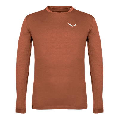 Puez Melange Dry'Ton Camiseta Mangas Largas Hombre still image