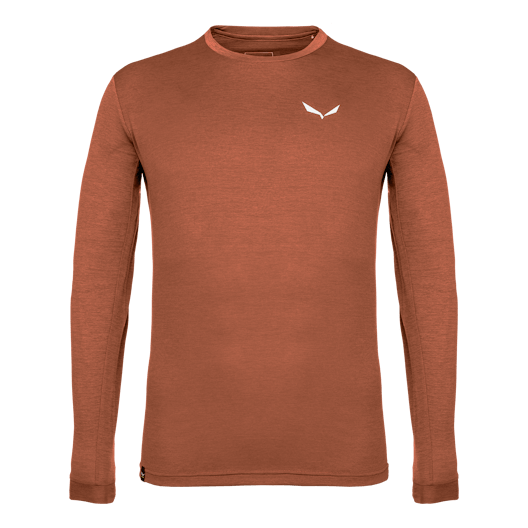 Puez Melange Dry'Ton Camiseta Mangas Largas Hombre still image