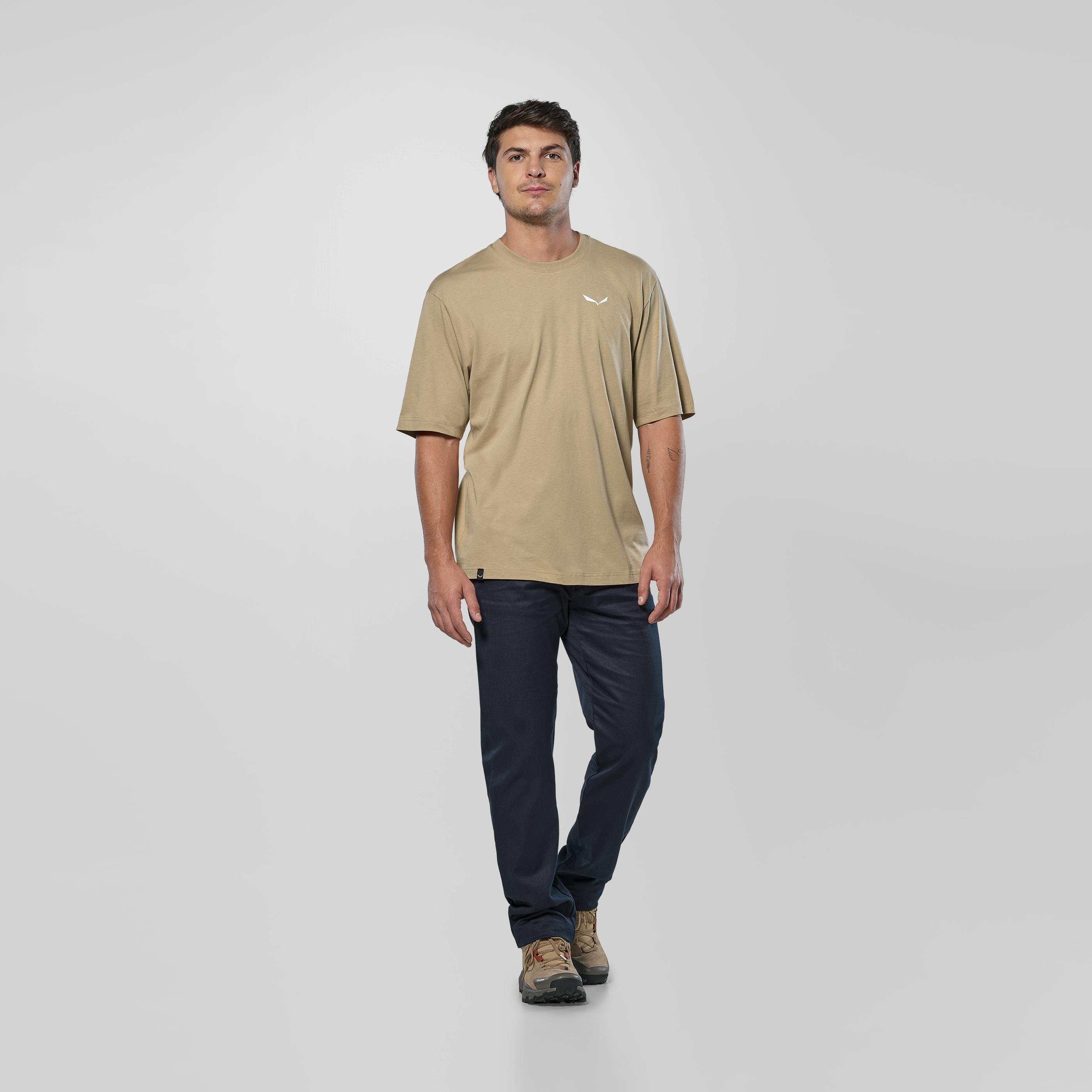 Eagle Glacier T-Shirt Homme on_body image