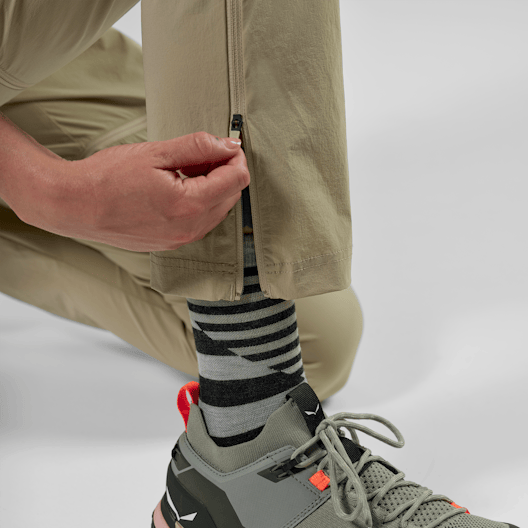 Puez Talveno Durastretch Pantalon 2 en 1 Femme tech_detail image