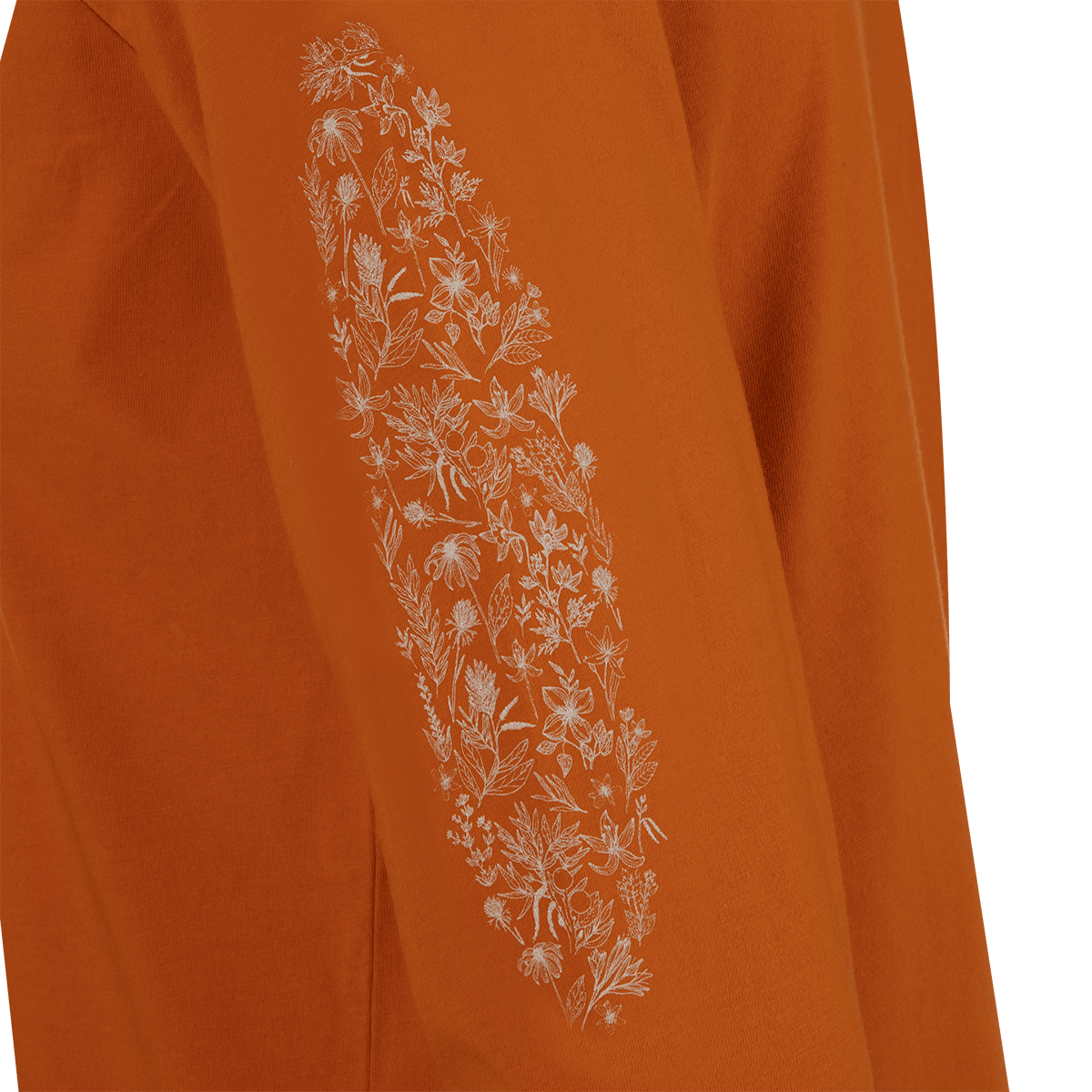 Session Maglietta A Maniche Lunghe Donna  tech_detail image