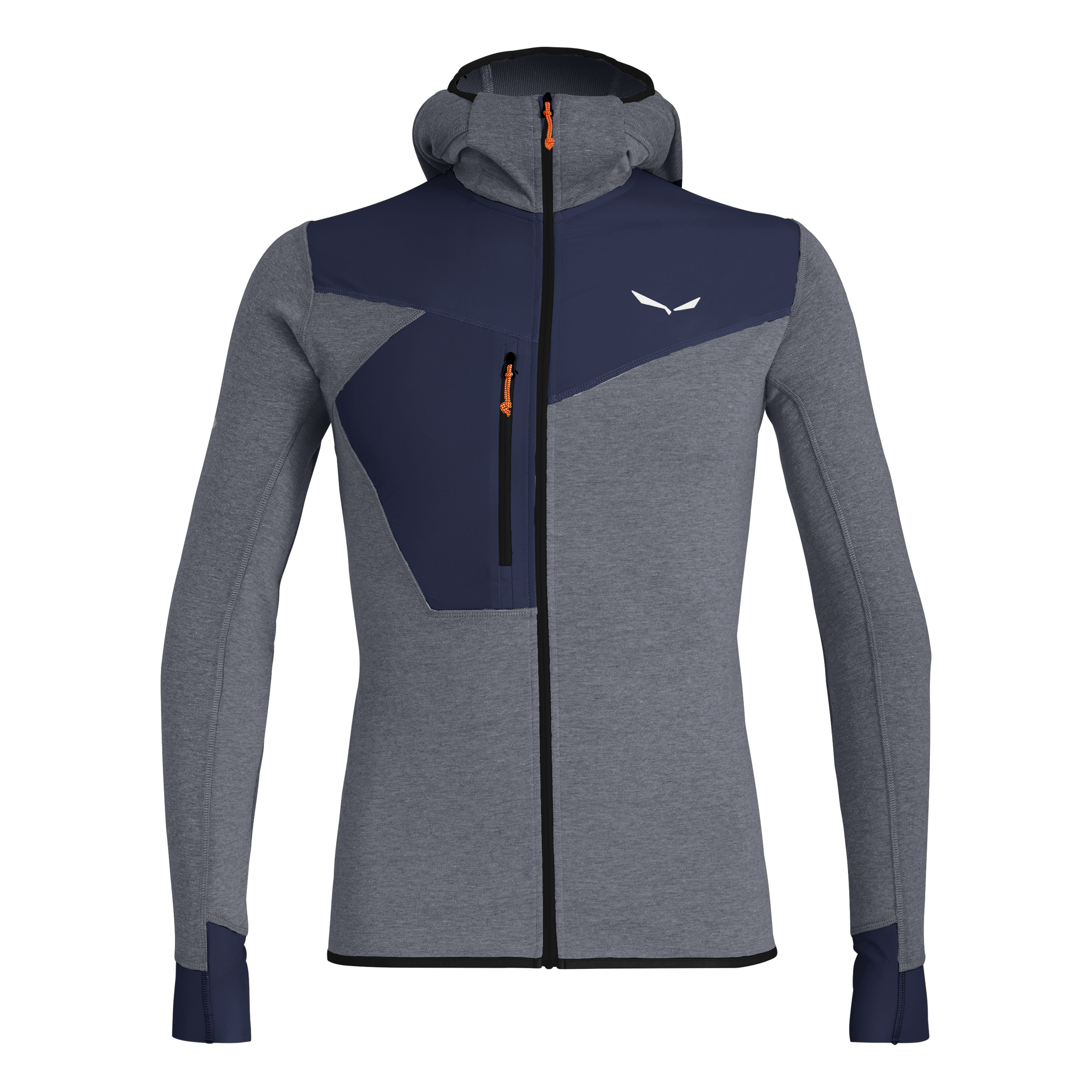 Puez 2 Dry'Ton Felpa Con Cappuccio Uomo still image