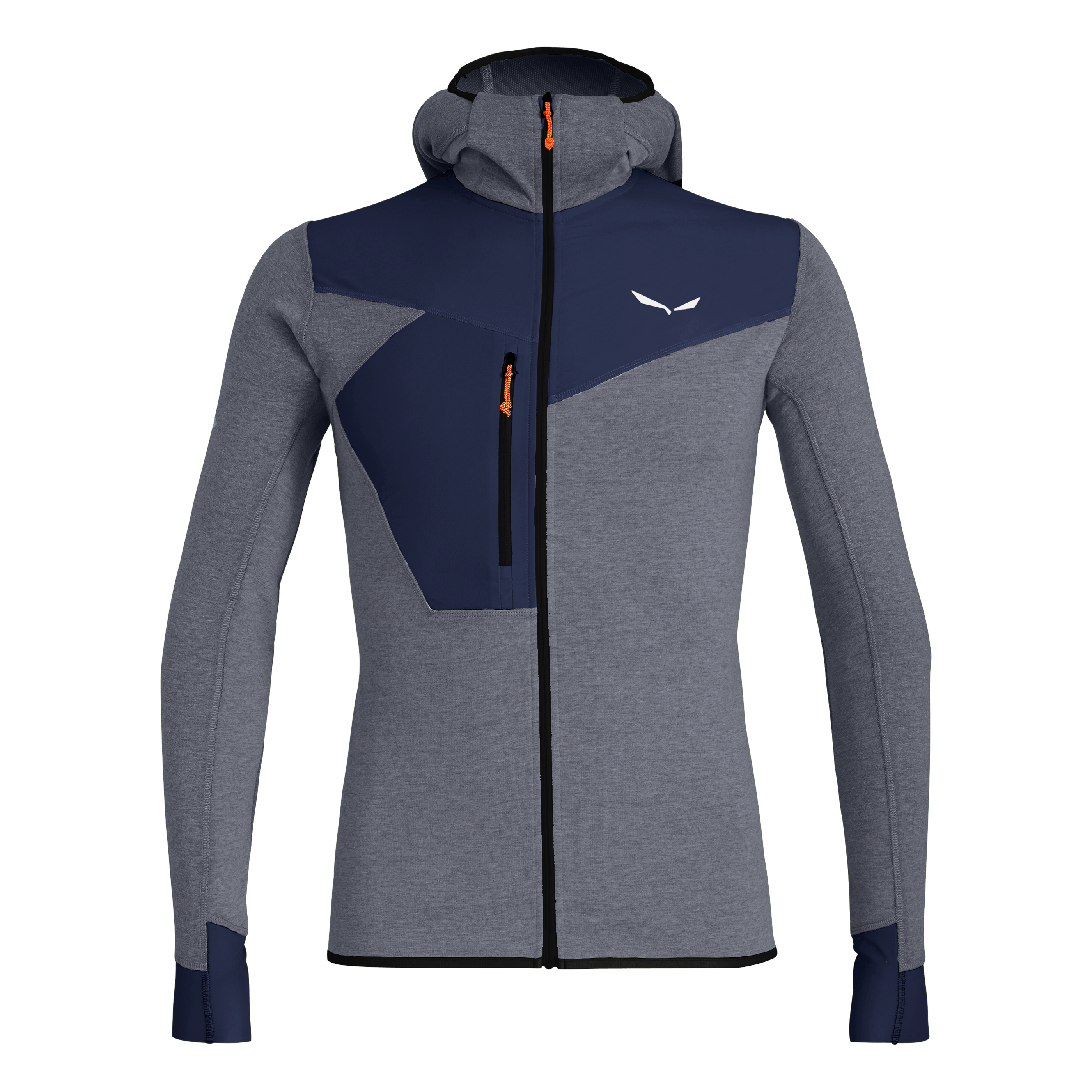 Puez 2 Dry Hooded Jacket Men | Salewa® International