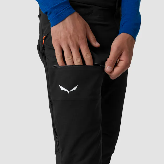 Ortles Durastretch Pantalone Uomo tech_detail image