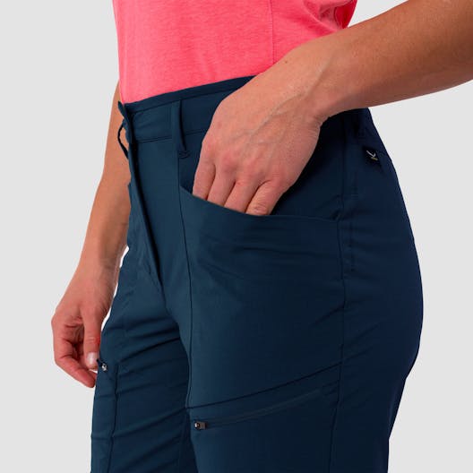 Puez Durastretch Cargo Pant Women tech_detail image