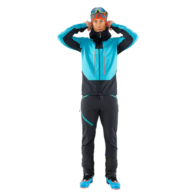 TLT Dynastretch Jacke Herren on_body image