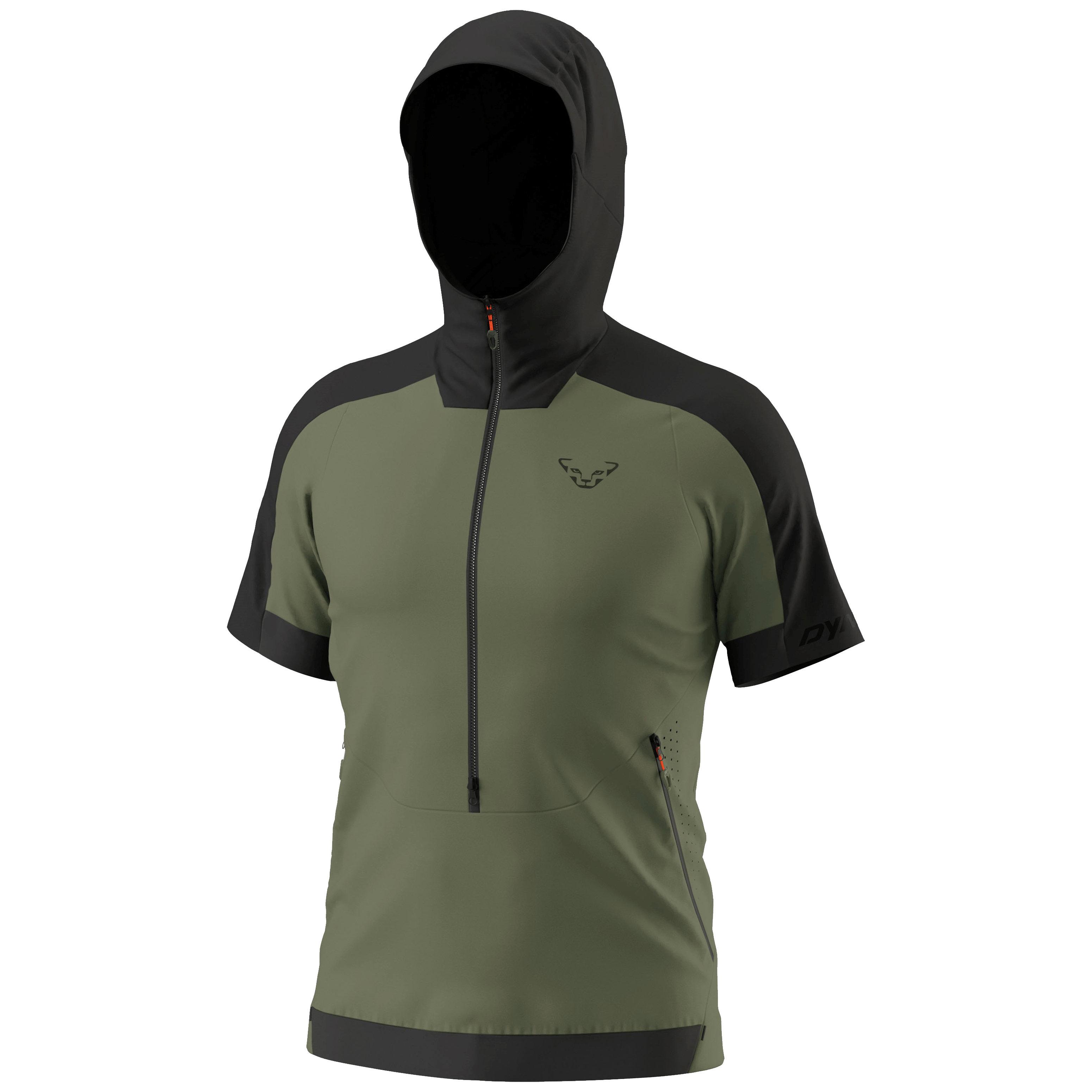 Transalper Dynastretch Anorak da uomo still image