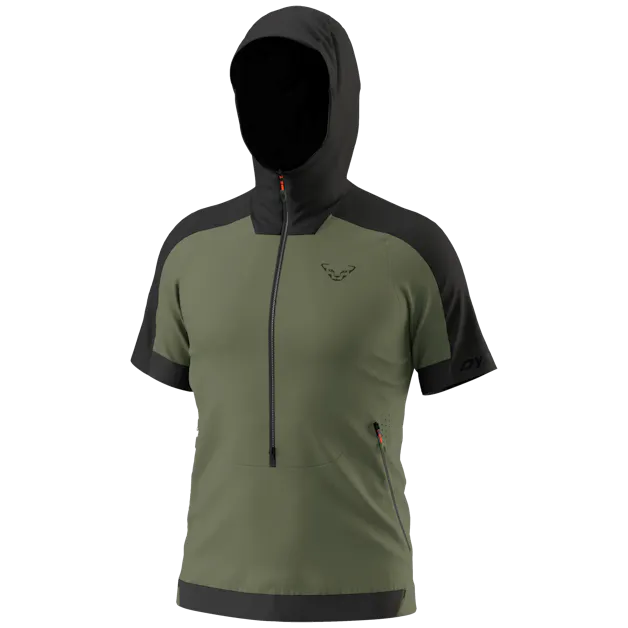 Transalper Dynastretch Anorak da uomo still image