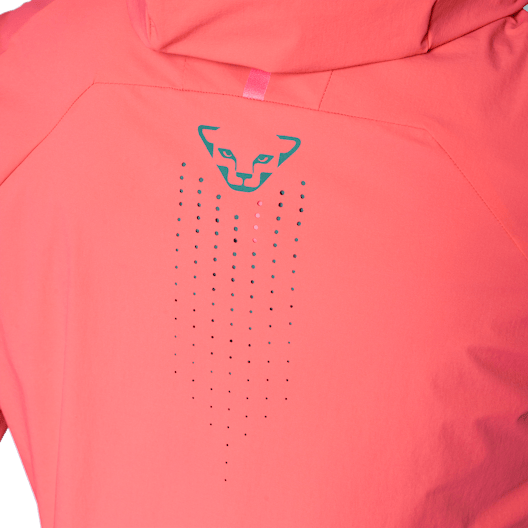 Transalper Dynastretch Jacke Damen tech_detail image