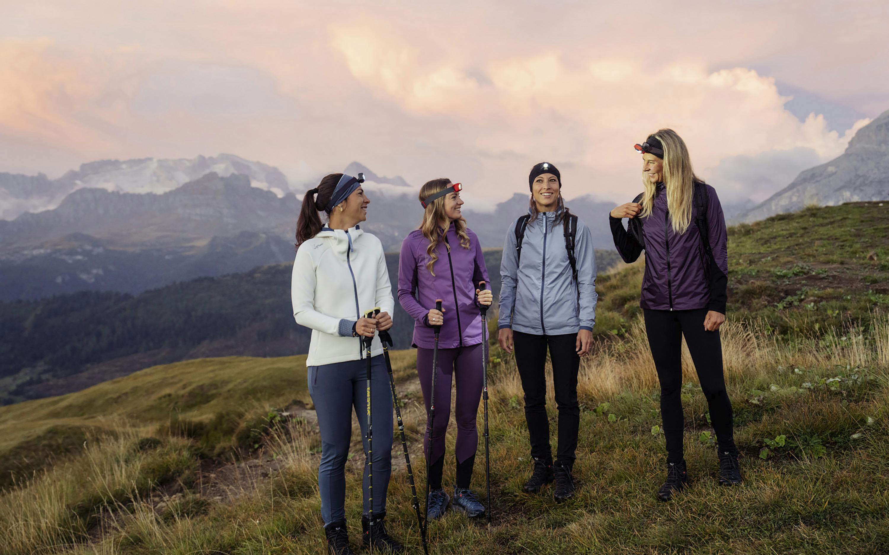 Anna Leggings Leggeri horizontal image