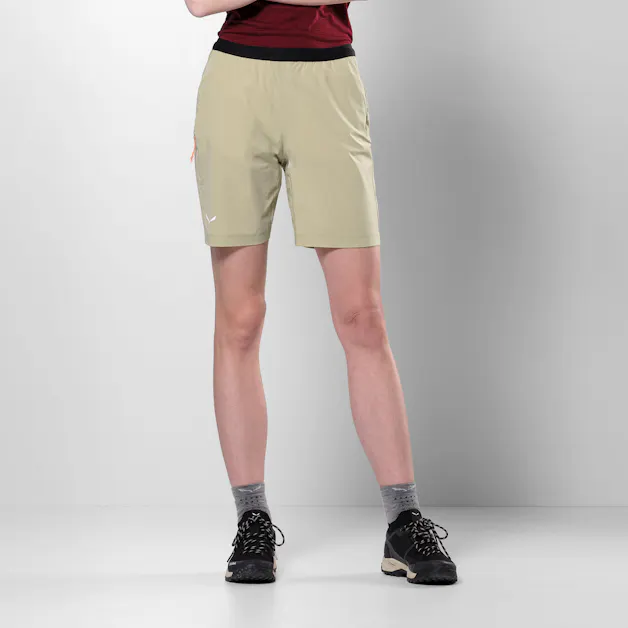 Puez 4 Pantaloncini Donna hover image