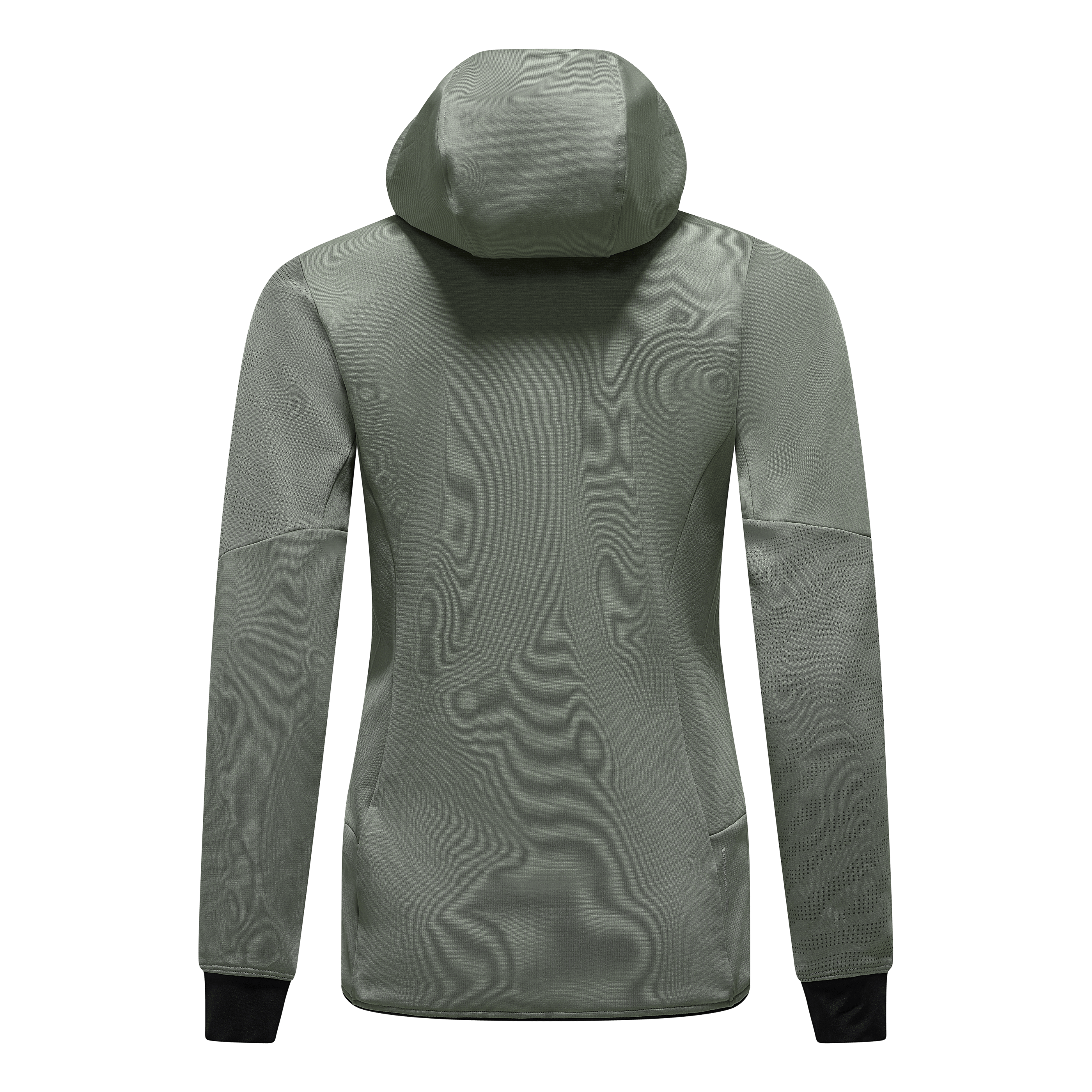 Sella Crevasse Giacca Con Cappuccio Donna perspective_view image