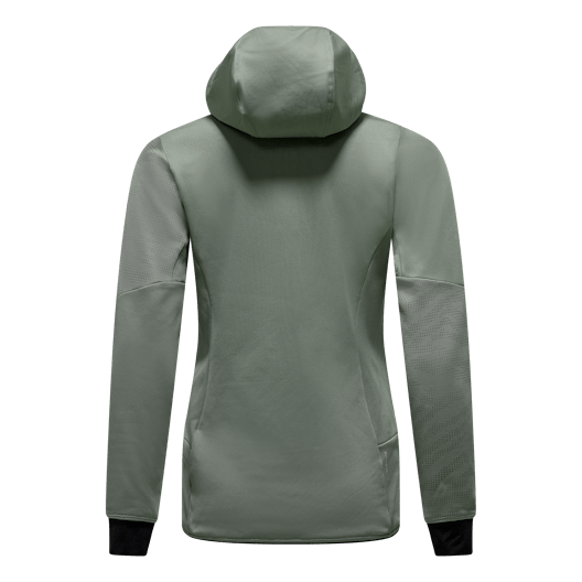 Sella Crevasse Giacca Con Cappuccio Donna perspective_view image