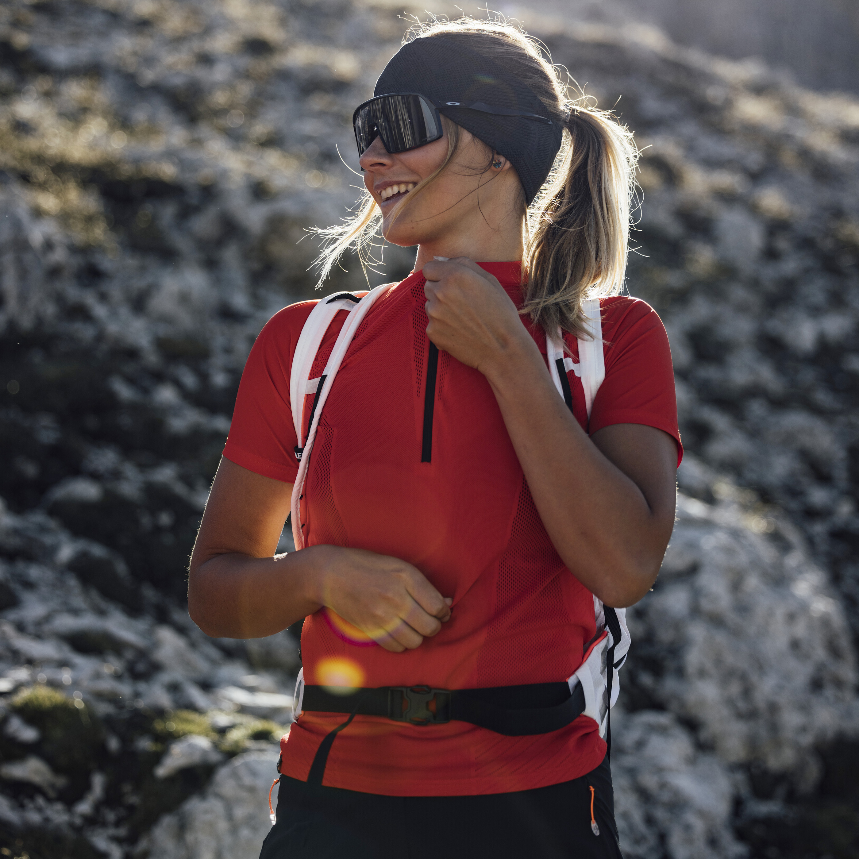 Pedroc Pro Dry Half Zip T-Shirt Women | Salewa® International