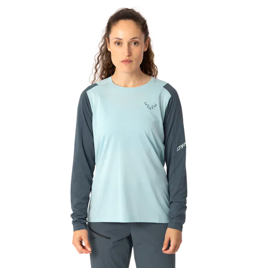Transalper Langarmshirt Damen hover image