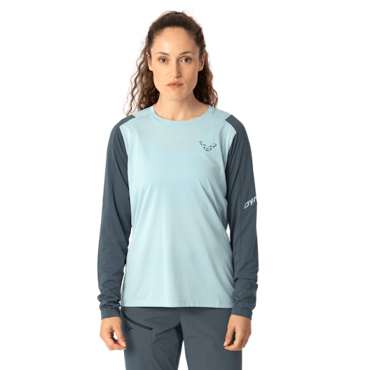 Transalper Long-Sleeved Shirt Women tech_detail image