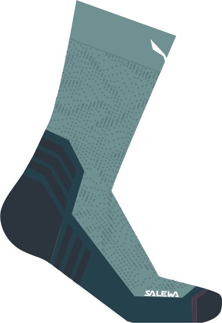 Pedroc Crew Socke Herren still image