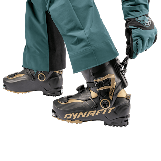 Ridge Pro Ski Touring Boot Men tech_detail image