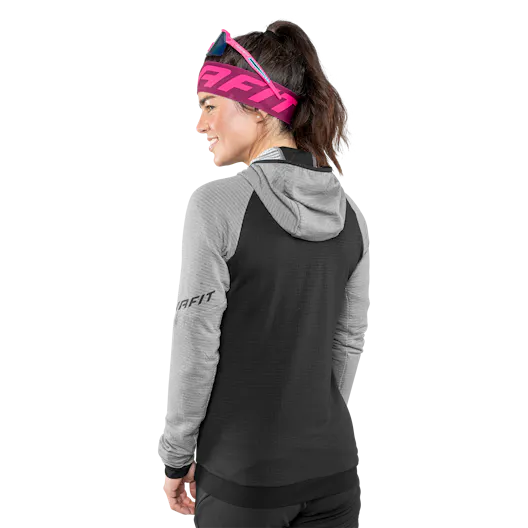 Performance Dry Slim Headband on_body image