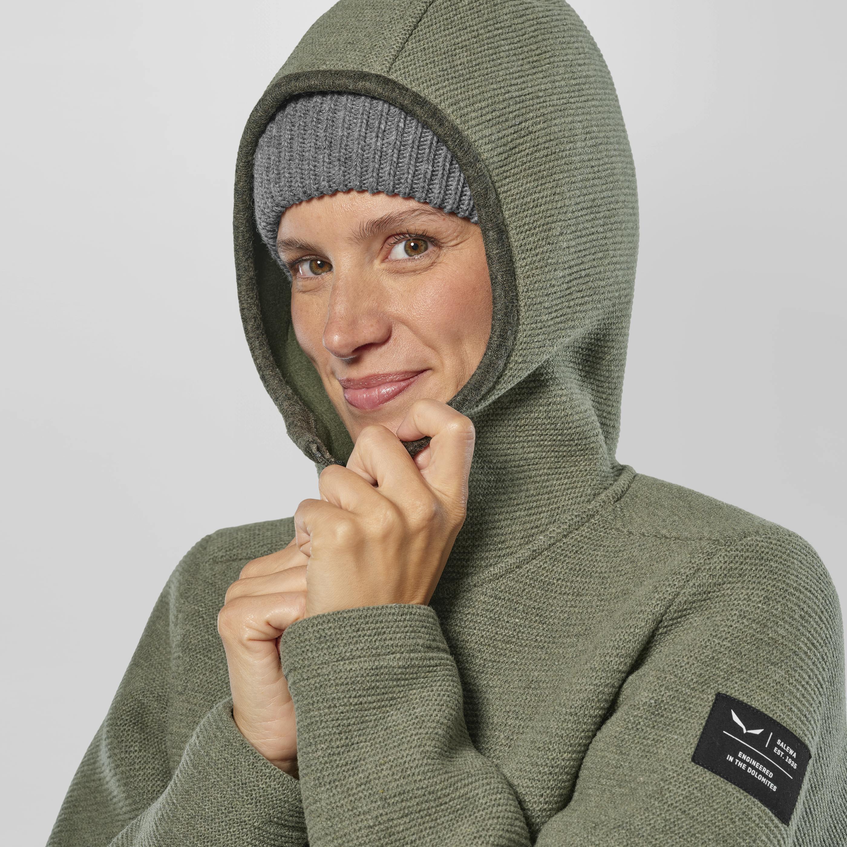 Fanes Sarner Giacca Donna tech_detail image