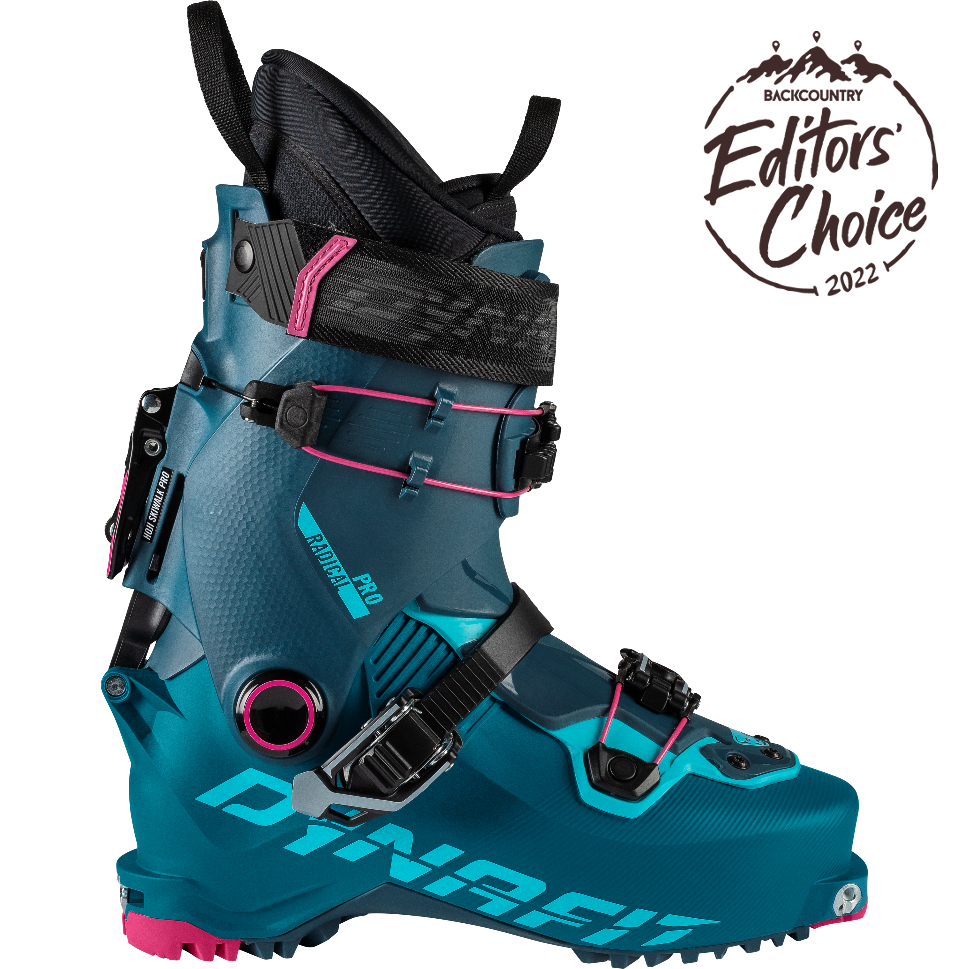 Chaussures de ski de rando Radical Pro femmes