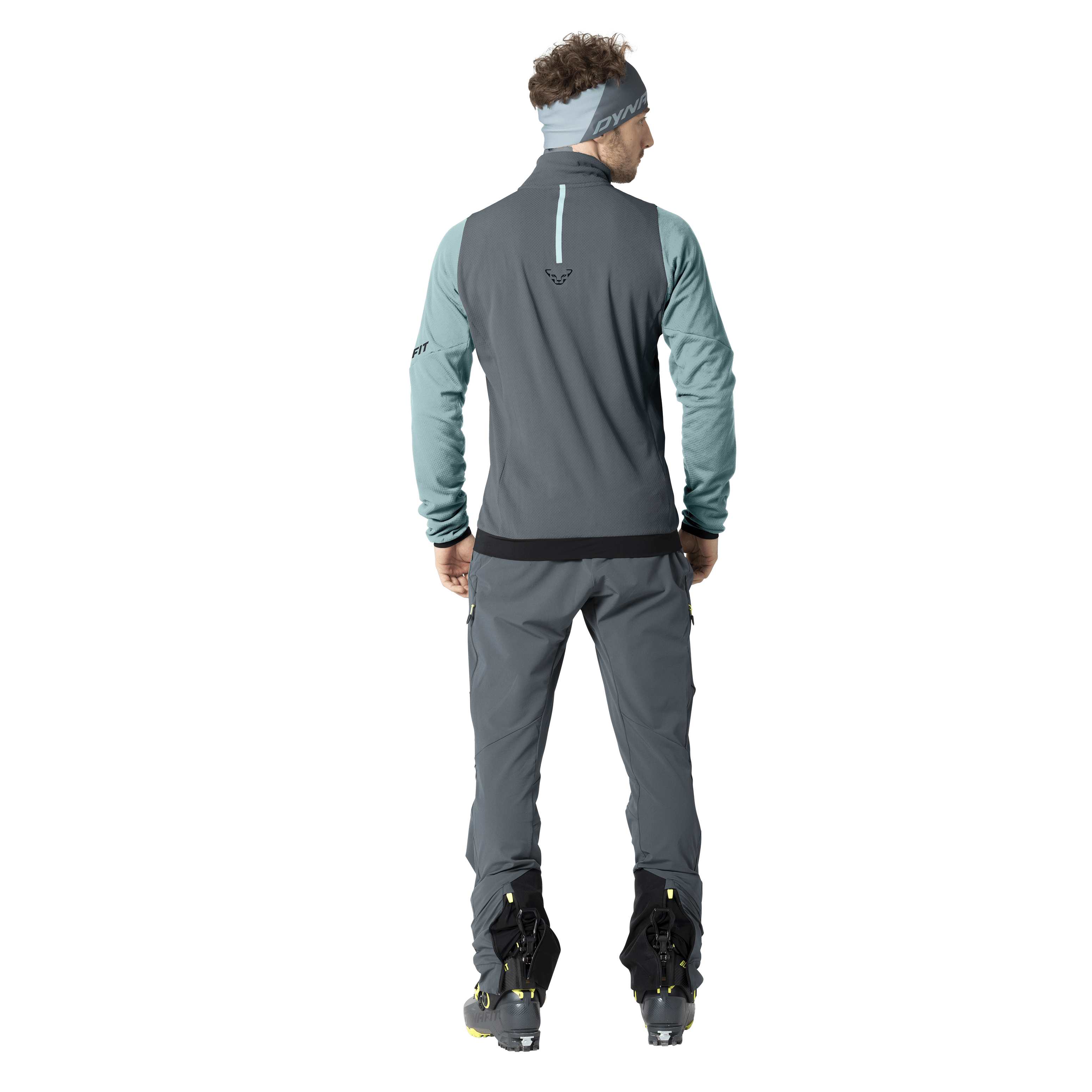 Blacklight Thermal Jacke Herren perspective_view image