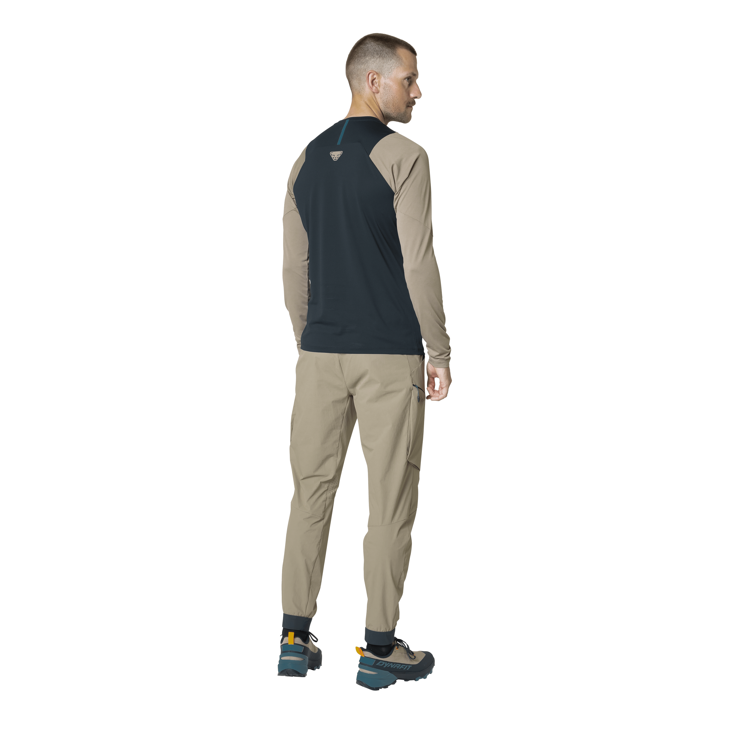 Maglia Transalper a maniche lunghe da uomo perspective_view image