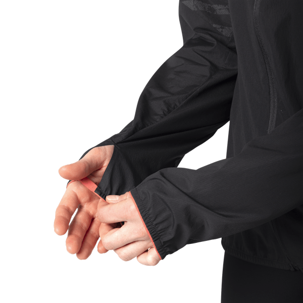 Trail Reflective Wind Jacket Women