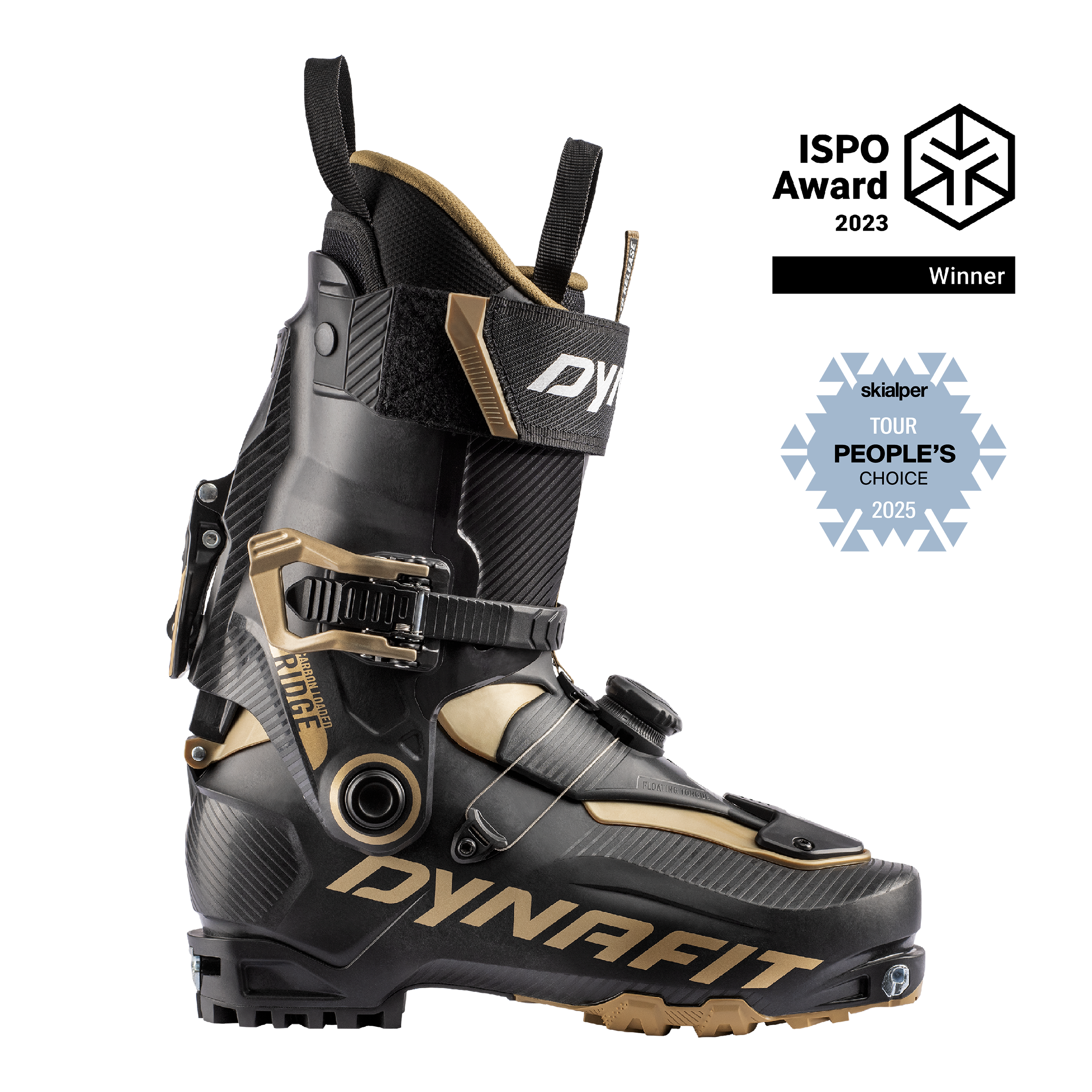 Ridge Pro Ski Touring Boot Men | Dynafit® International