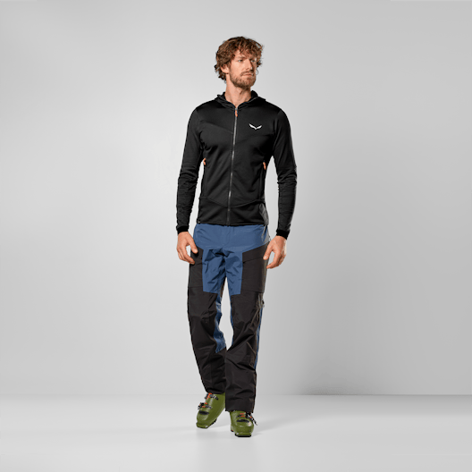 Sella Crevasse Hooded Jacket Men on_body image
