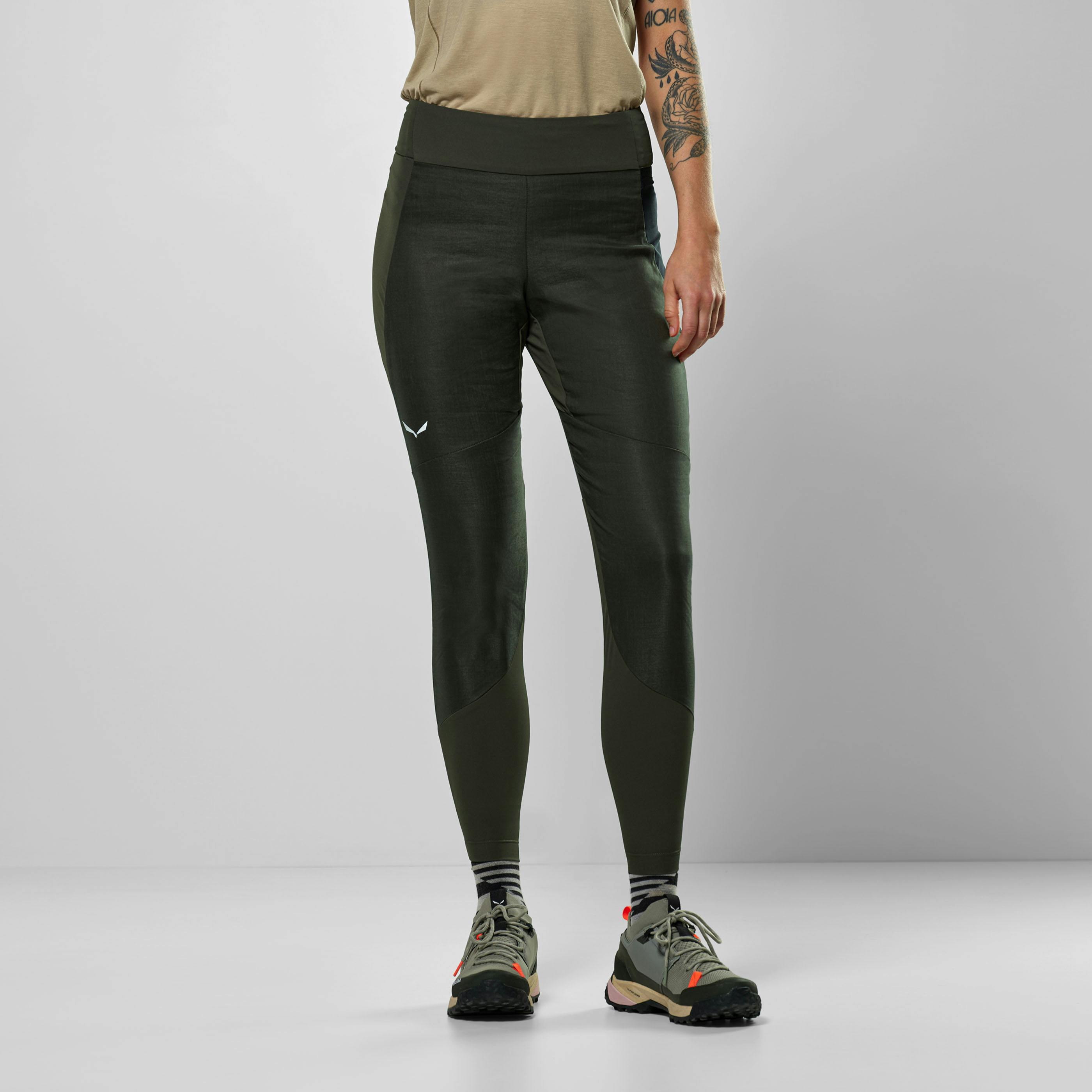 Puez Hemp Tights Women hover image