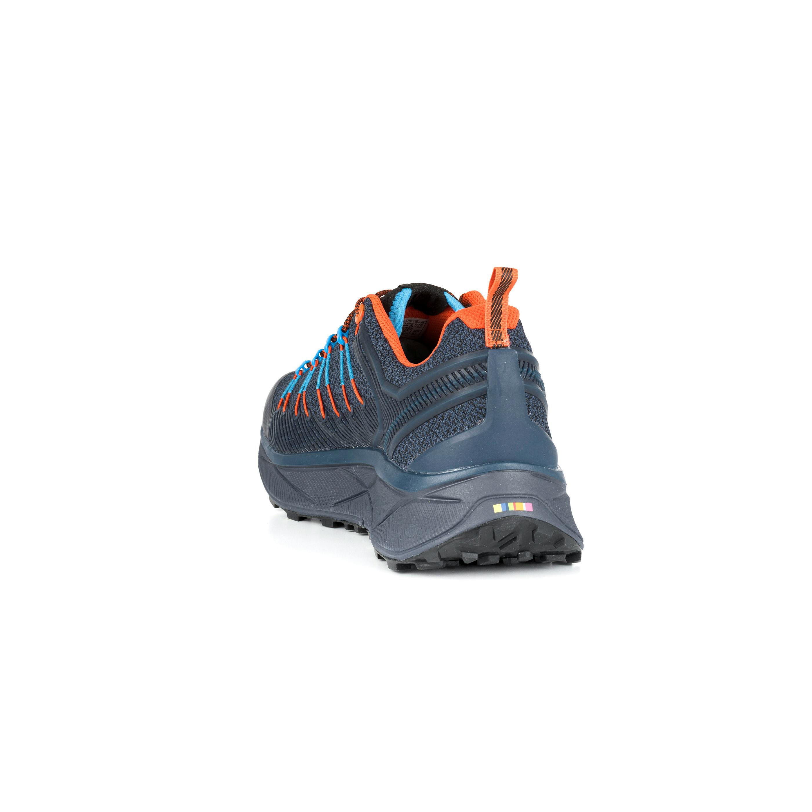 Salewa Heren MS Dropline Train Running, Danube/Ombre Blue, 41 EU Salewa Heren MS Dropline Train Running, Danube/Ombre Blue, 41 EU