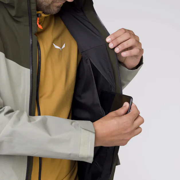 Puez 2L Gore-Tex® Giacca Uomo tech_detail image