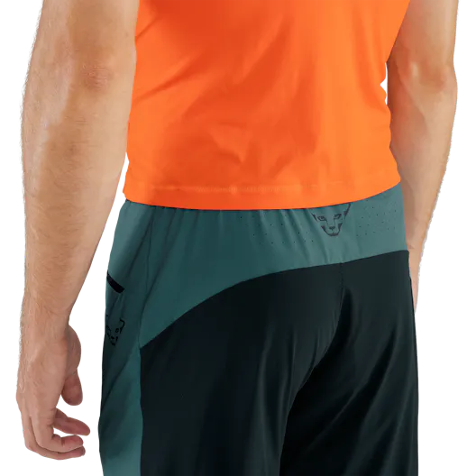Traverse Dynastretch Shorts Men tech_detail image