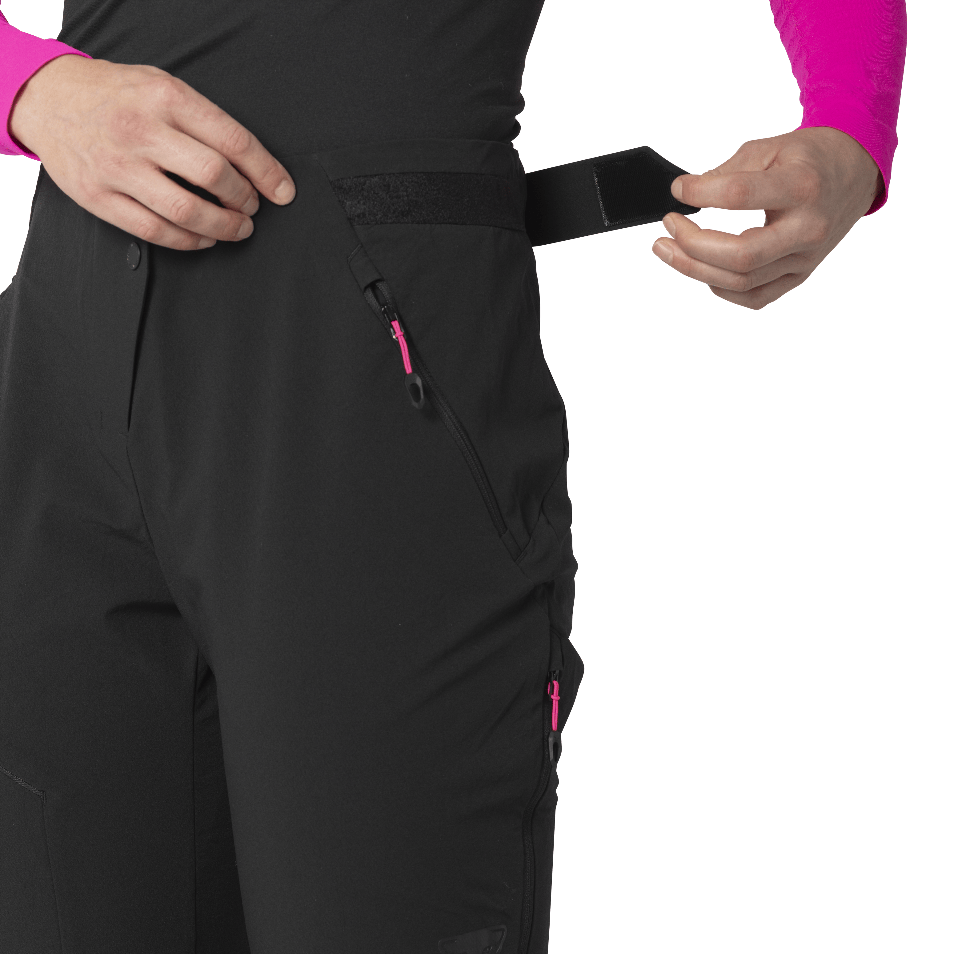 Blacklight Dynastretch Pants Women tech_detail image