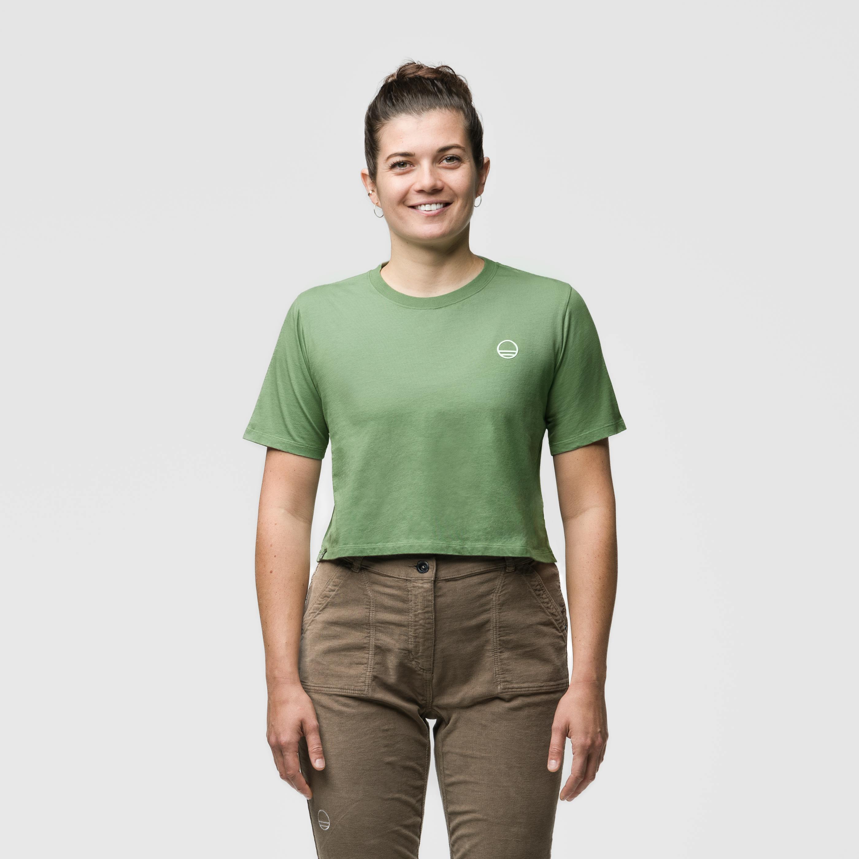 Sequence Woman T-shirt  on_body image