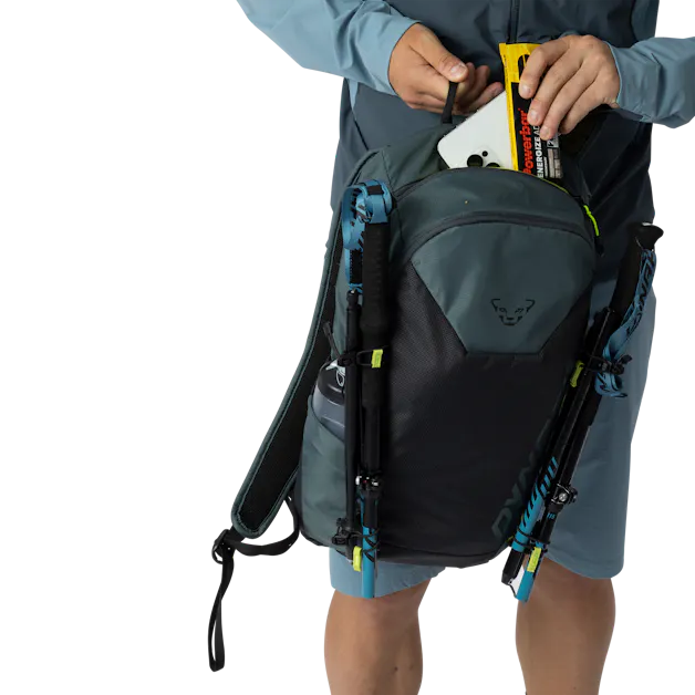 Transalper 18 Backpack Unisex tech_detail image
