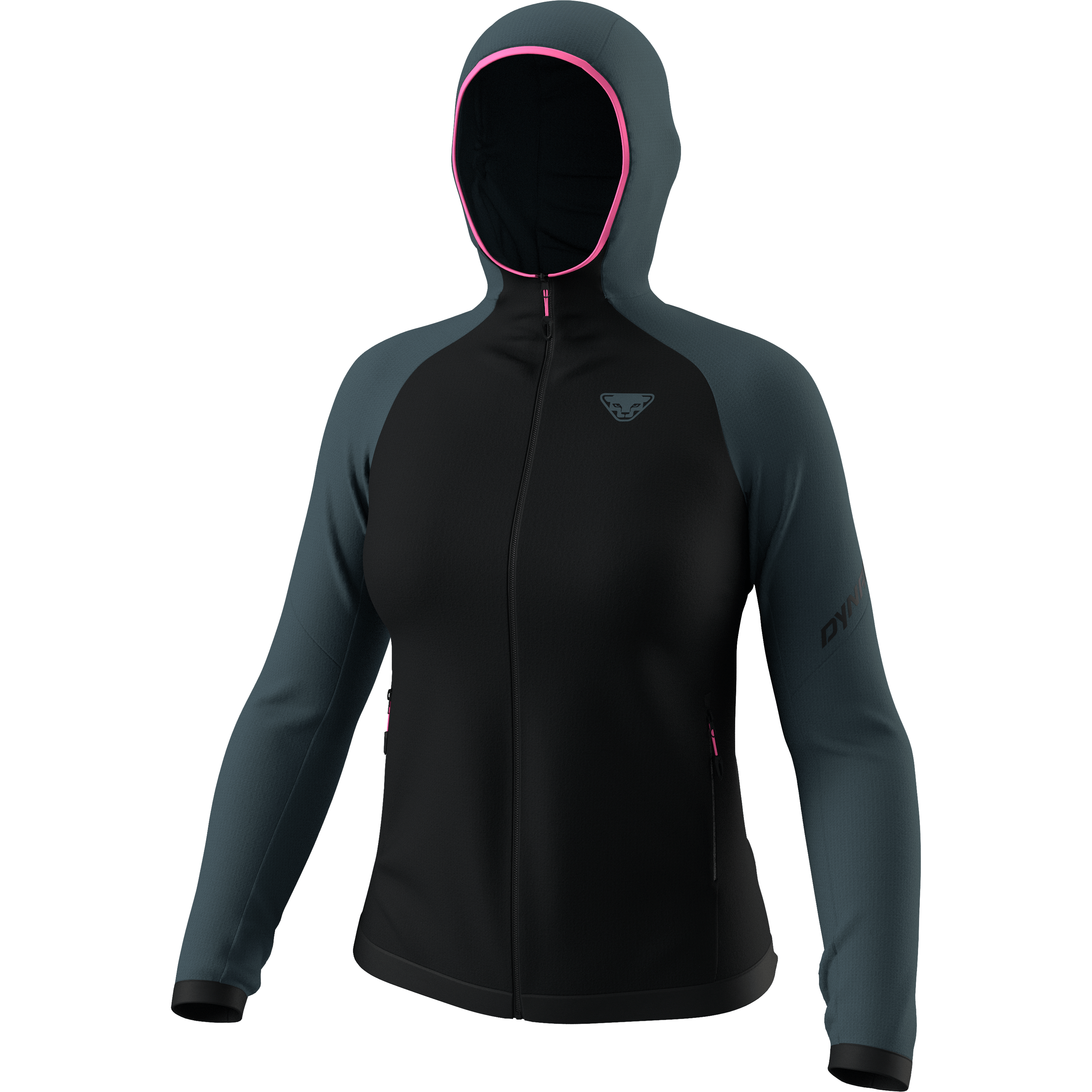 Giacca con cappuccio Radical Polartec® donna still image