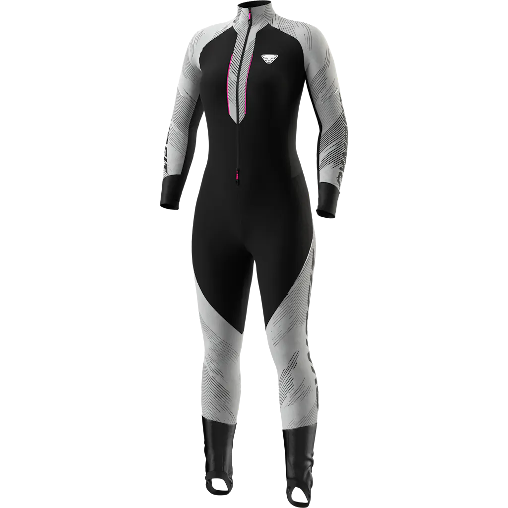 DYNAFIT - DNA Rennanzug Damen - Grau (Gr.: L)